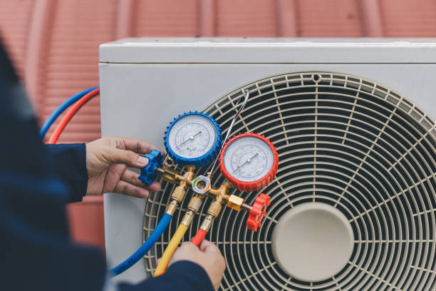 Duct cleaning and maintenance service