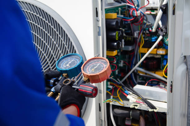 Quality ductwork materials and installation